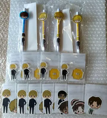 명탐정 코난 세가 럭키 쿠지 세트
