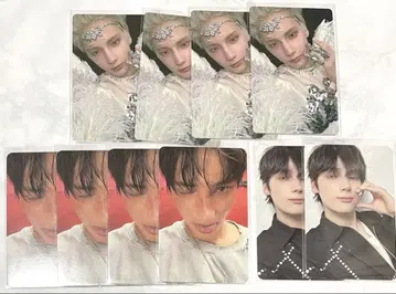 TXT 투바 휴닝카이 트레이딩 카드