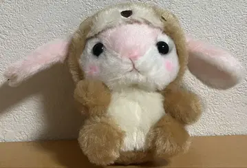포테우사롯삐 마스코트 새상품 복슬복슬 10.5cm 볼체인 포함
