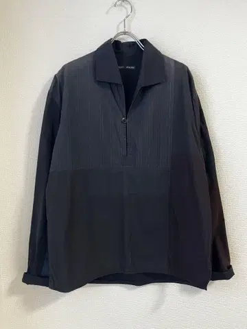 vintage CASEY VIDALENC 오버 셔츠