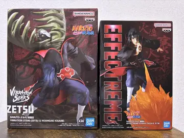 NARUTO 이타치, 제츠 2세트