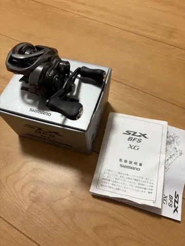 SHIMANO 25 SLX BFS XG 베이트릴
