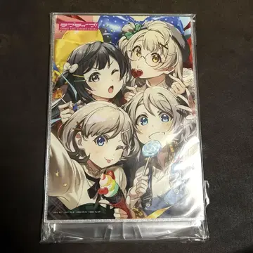 러브 라이브! 시리즈 빅 아크릴 스탠드 코토리&요&세츠나&코코