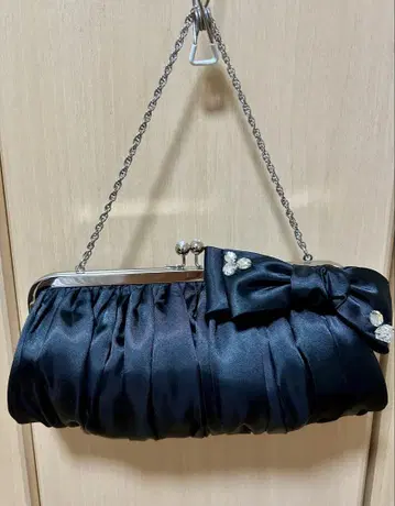 TOKYO 소와르 블랙 파티 백 포멀 결혼식