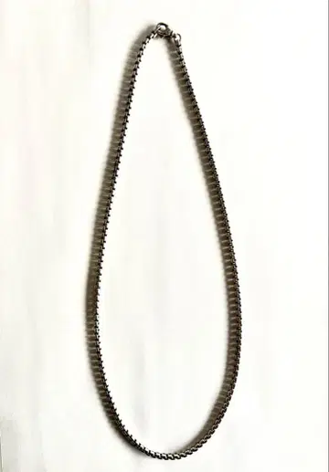 David Yurman 박스 체인 목걸이 22inch