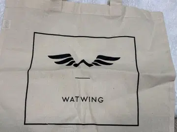 WATWING 토트백 미사용