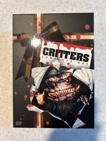 CRITTERS COMPLETE BOX