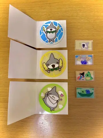 외출 아기 상어 굿즈