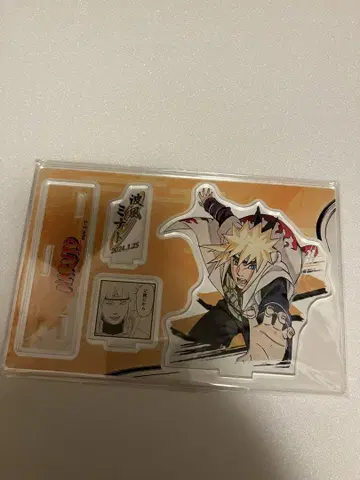 NARUTO 나미카제 미나토 생일