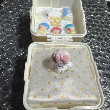 산리오 유메큥 반지 BOX [ 마이 스위트 피아노 ]
