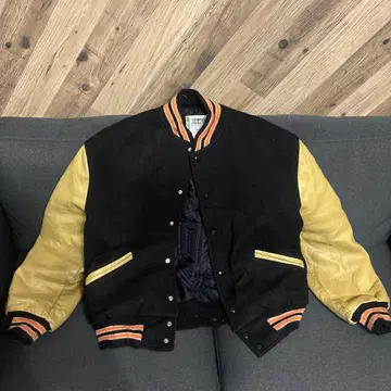 TROPHY JACKETS 바시티 자켓 A.S.L. LONDON