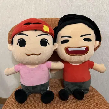피셔즈 앉은 봉제 인형 SBIG 실크 모토키
