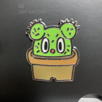 ENHYPEN Artist-Made 히스 배지 아티스트 메이드