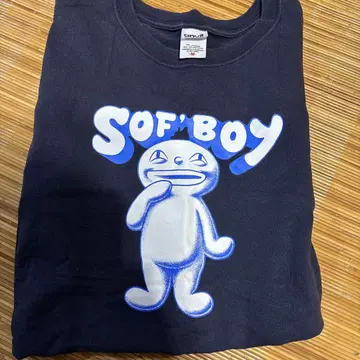 SOF'BOY 티셔츠와 후드티 세트