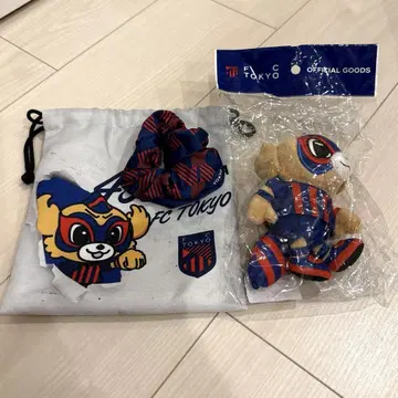 FC 도쿄 굿즈 도쿄 도론파