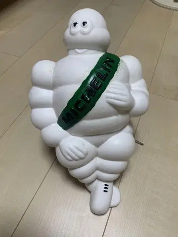 MICHELIN 비바 피규어 약 30cm