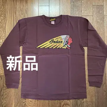새상품 인디언 모터사이클 Indian Motorcycle L/S
