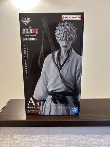 BLEACH 20주년 쿠로사키 이치고 내면의 허 마스터라이즈 A상