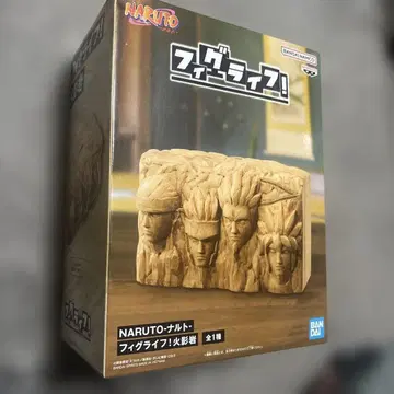 NARUTO 피그라이프! 호카게 바위