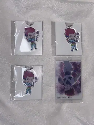 HUNTER x HUNTER 히소카 묶음 판매