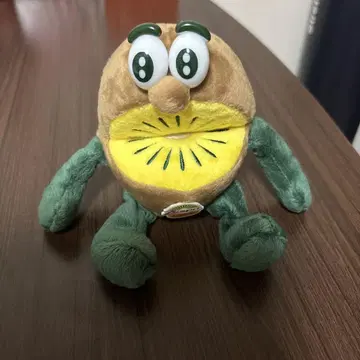 제스프리 키위 브라더스 봉제 인형