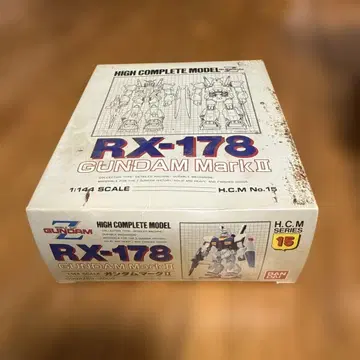 RX-178 GUNDAM Mark II H.C.M. 1/144