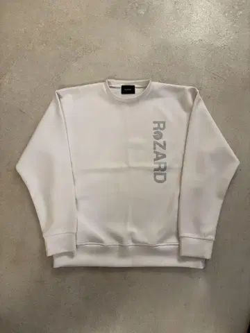 ReZARD 트레이닝복 맨투맨 M