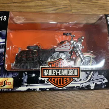 할리 헤리티지 스프링거 미니카 마이스토