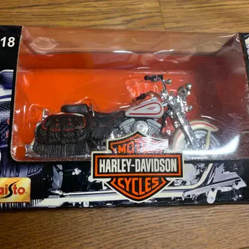 할리 헤리티지 스프링거 미니카 마이스토