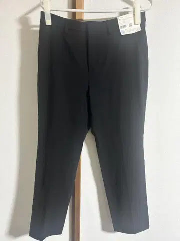 UNIQLO 유니클로 스마트 스트레이트 팬츠 프리미엄 뷰티+ 73cm