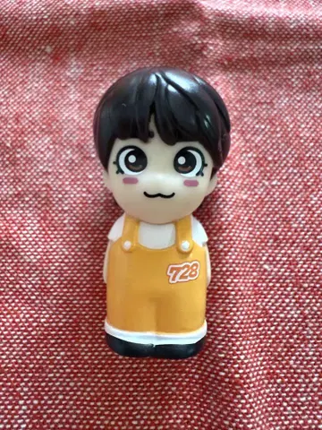 나니와단시 오니시 류세이 손가락 인형