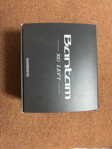 SHIMANO Bantam XG LEFT 베이트릴