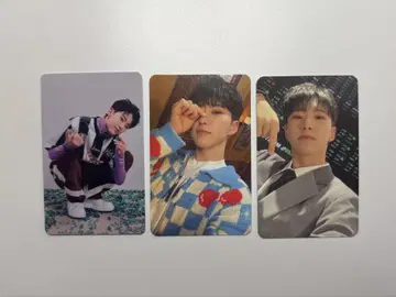 SEVENTEEN BSS second wind 호시 트레이딩 카드