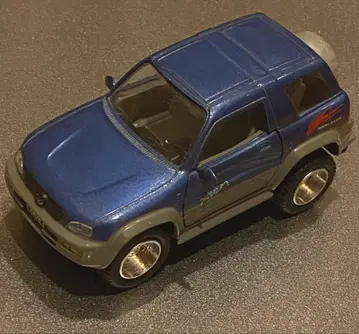 1/24 미니카 도요타 RAV4 2도어 USDM