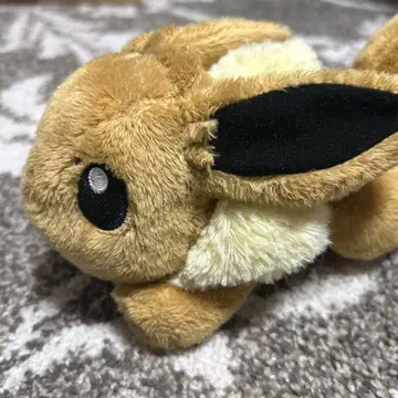 포켓몬 센터 오리지널 이브이 봉제 인형