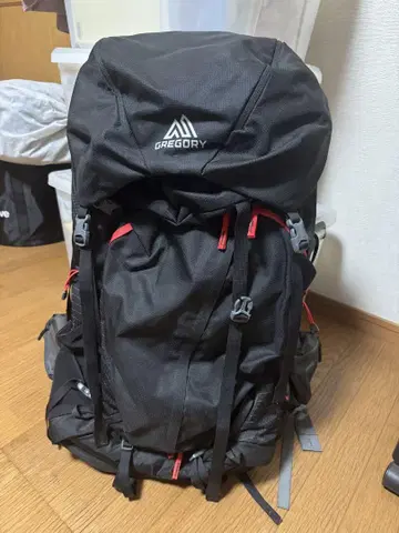 그레고리 바르톨로 95 Pro M 블랙 단종품