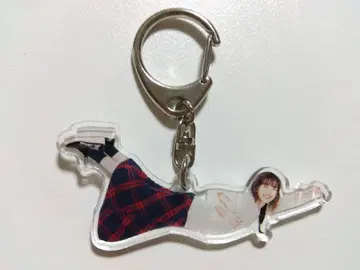 스즈키 아이리 키링 슈퍼맨풍