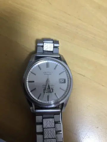 세이코 SEIKO Seikomatic 자동 와인딩 6218-8971