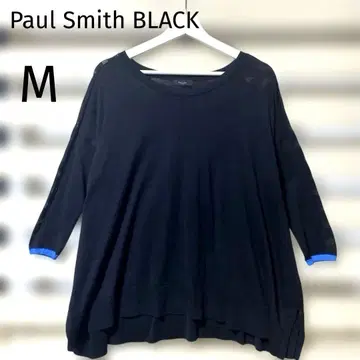 새상품급! 폴스미스 BLACK 폴스미스 코튼 니트 M