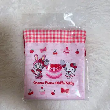 MezzoPiano HELLO KITTY SWEETBOX 복조리