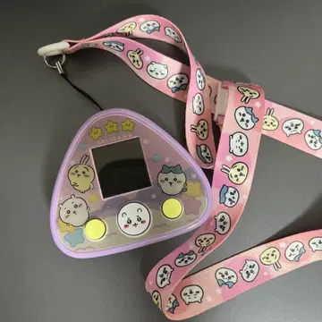 반다이 치이카와(먼작귀)와 함께 무챠카와 퍼플