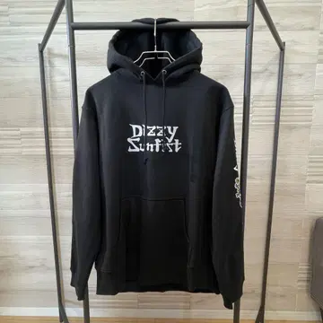 DIZZY SUNFIST 맨투맨 풀오버 후드티 [ size L ]