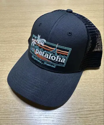 파타고니아 patagonia 캡 파탈로하 pataloha 하레이와