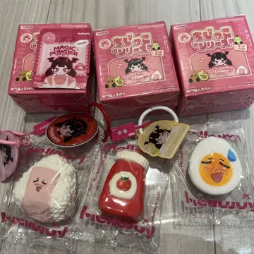 mellojoy 스퀴즈 치비코 시리즈