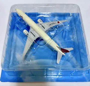 JAL 여객기 컬렉션 BOEING 777-300ER 데아고스티니