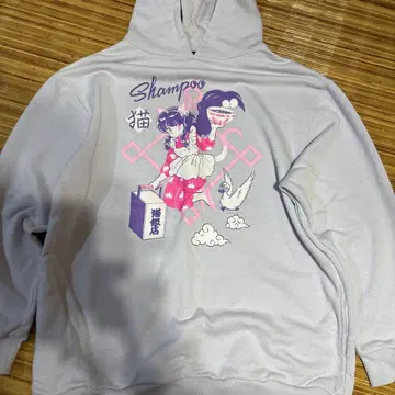 란마 샴푸 후드티 리슨 플레이버