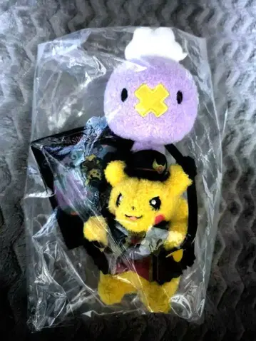 마스코트 할로윈 피카츄&푸와링 포켓몬 센터 Pokemon