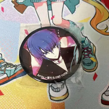 KAITO ACUTE 캔뱃지