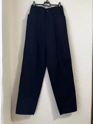 빈티지 이세이 미야케 멘 와이드 팬츠