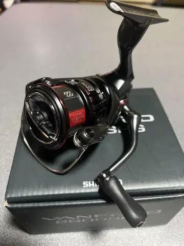 시마노 20 VANFORD 2500SHG 스피닝 릴